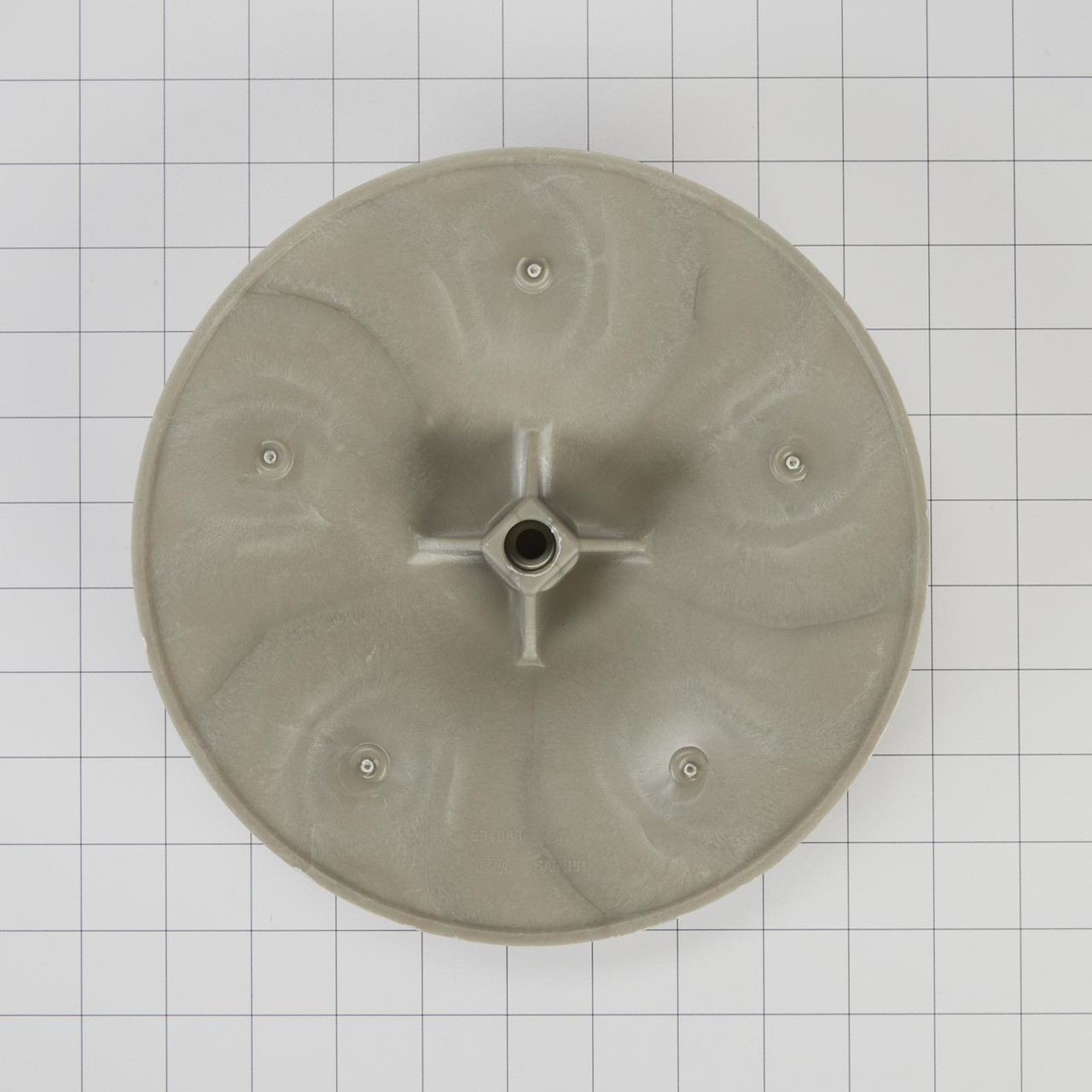 Whirlpool WP694089 - Front Load Dryer Wheel - Image # 3