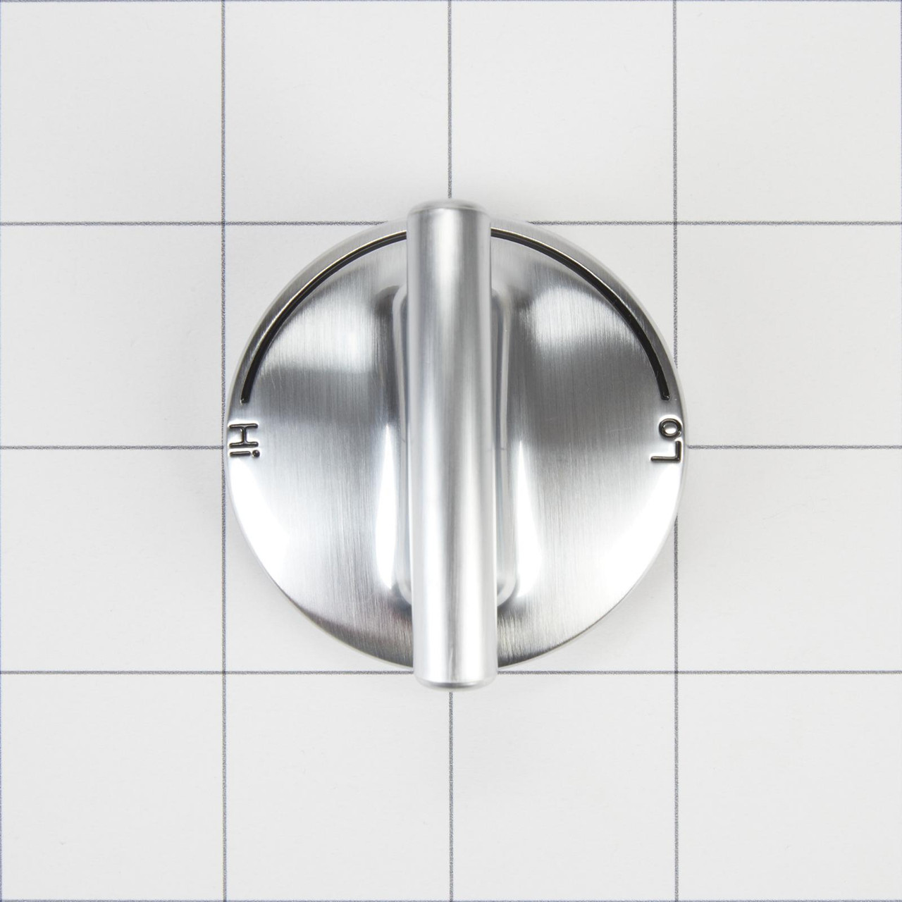 Whirlpool WP7733P410-60 - Range Surface Burner Control Knob - Image # 2