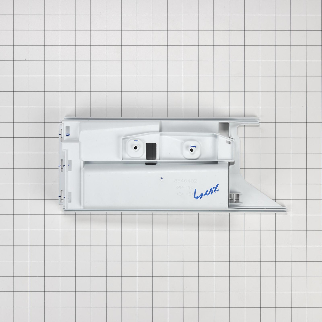 Whirlpool WP8540402 - Front Load Washer Detergent Dispenser Drawer - Image # 2