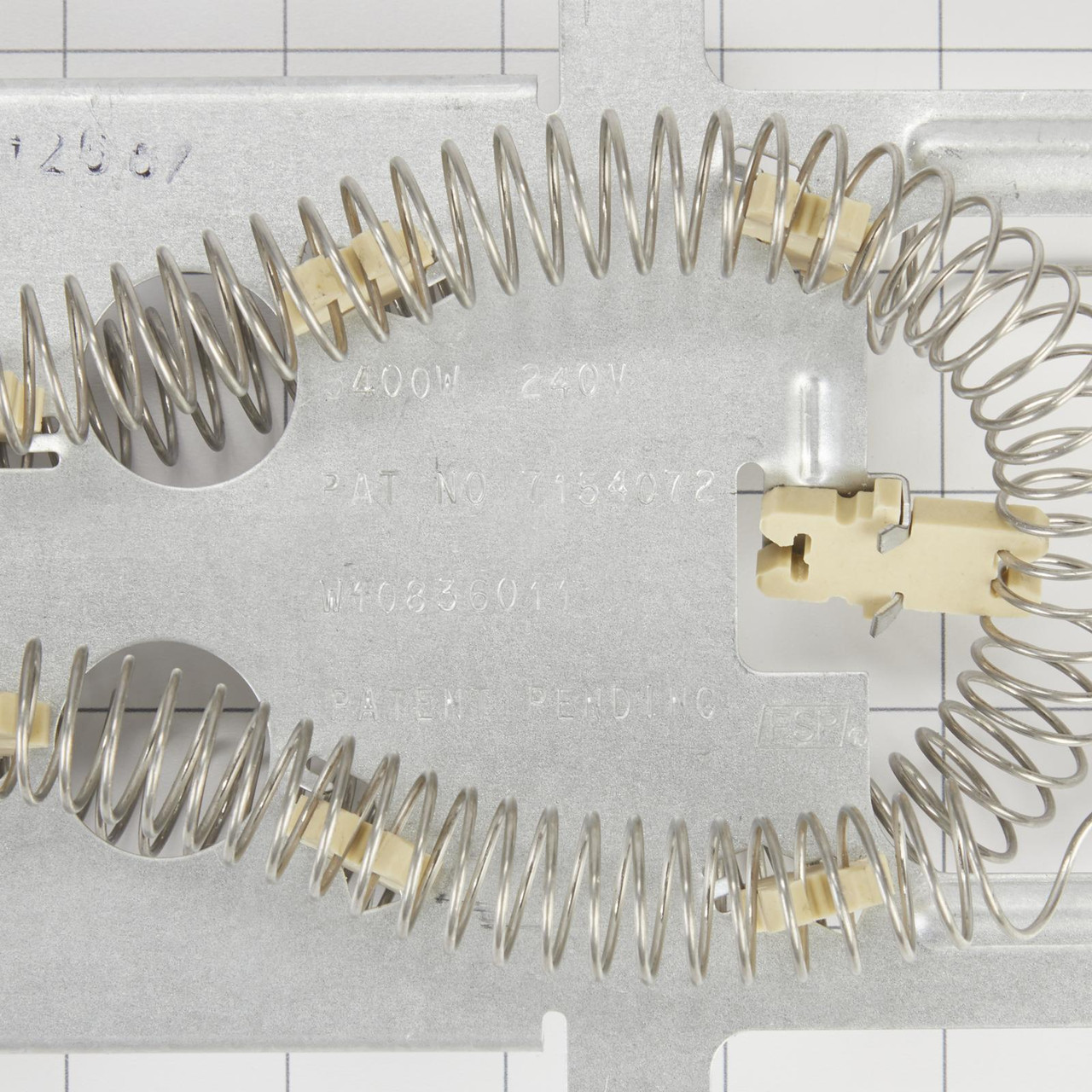 Whirlpool WP8544771 - Dryer Heating Element Assembly - Image # 5