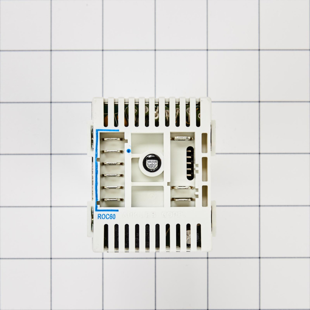 Whirlpool WP9762215 - Electric Range Oven Control Switch - Image # 3