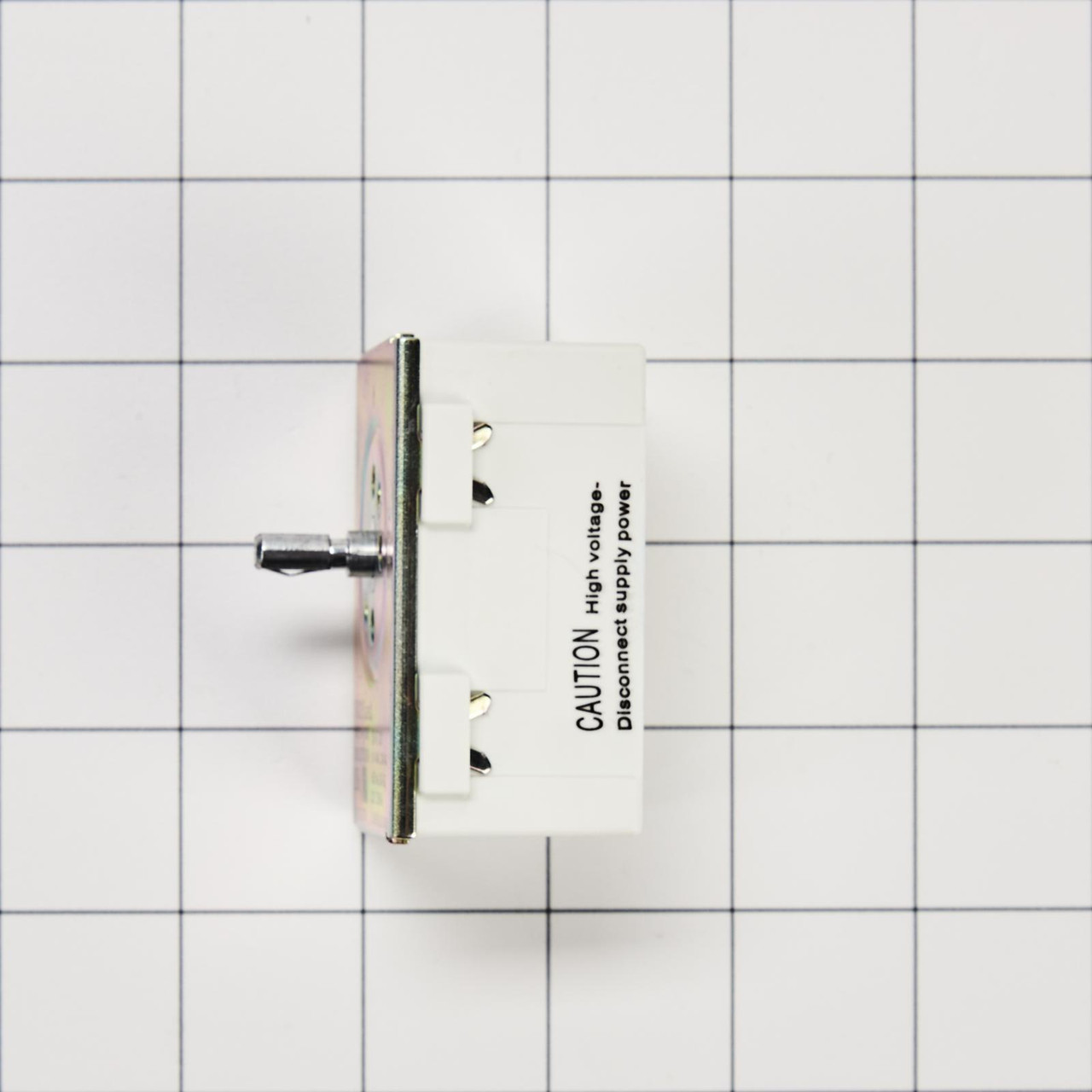 Whirlpool WP9762215 - Electric Range Oven Control Switch - Image # 4