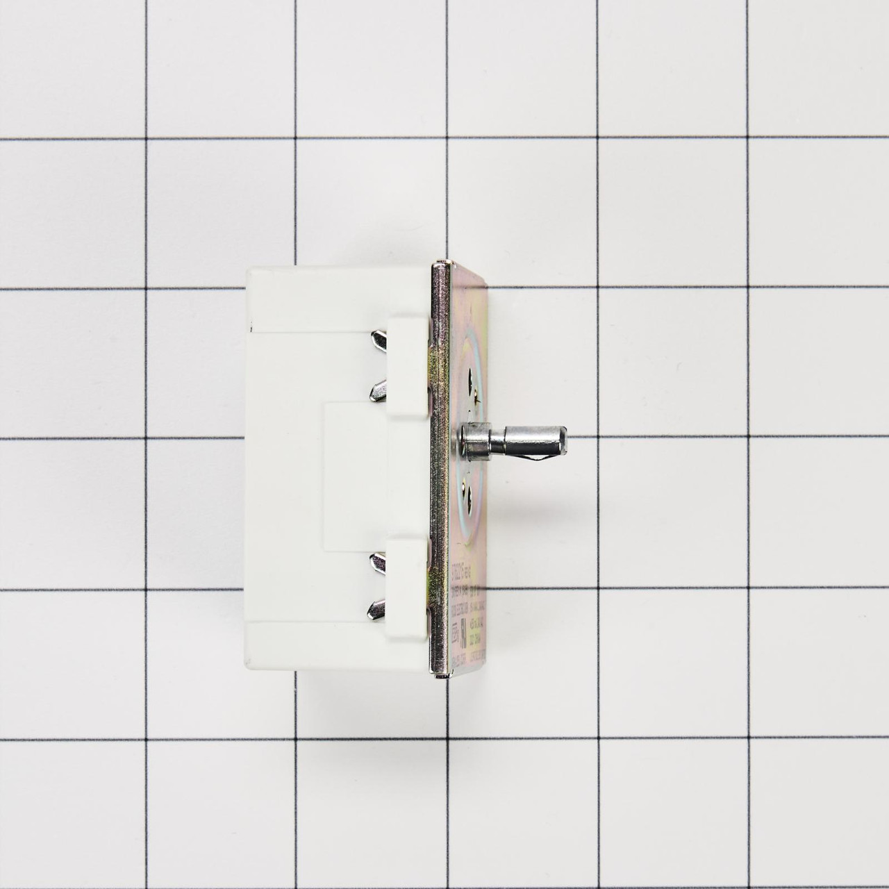 Whirlpool WP9762215 - Electric Range Oven Control Switch - Image # 5