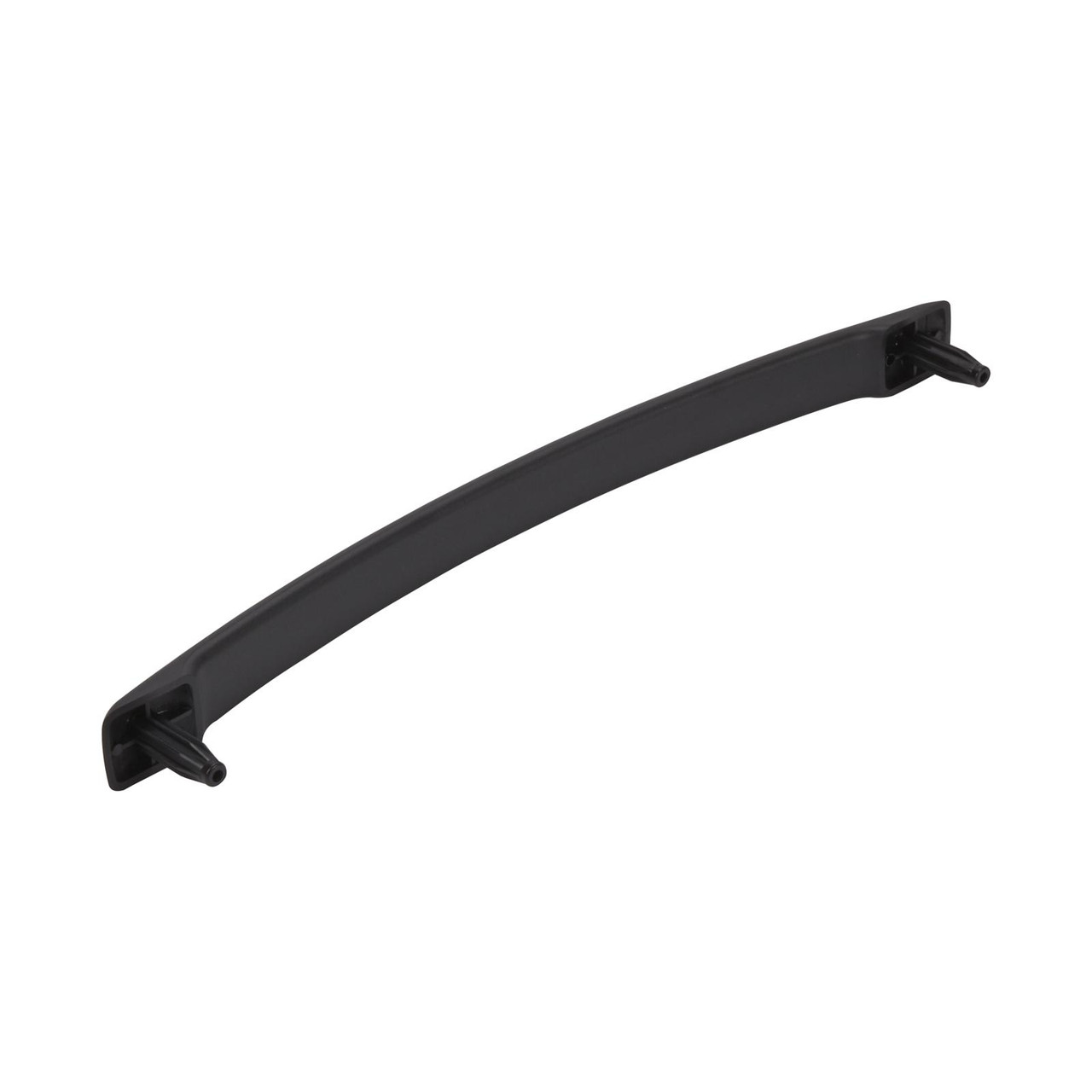 Whirlpool WP98004956 - Range Broil Door Handle, Black
