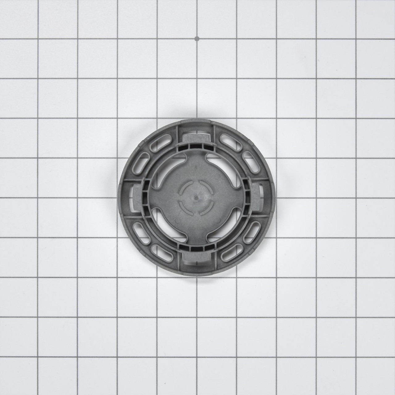 Whirlpool WP99003605 - Dishwasher Air Duct Bezel - Image # 2