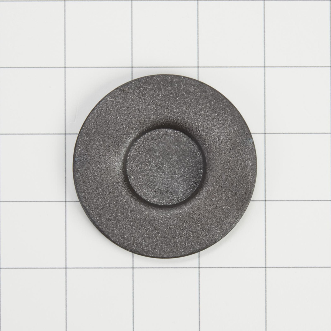 Whirlpool WPW10183369 - Range Surface Burner Cap, Black - Image # 3