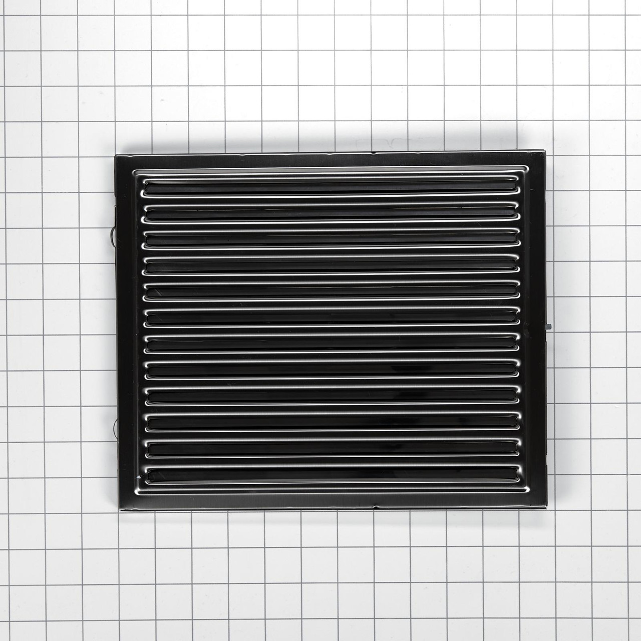 Whirlpool WPW10252087 Range Hood Grease Filter Appliance Part Group