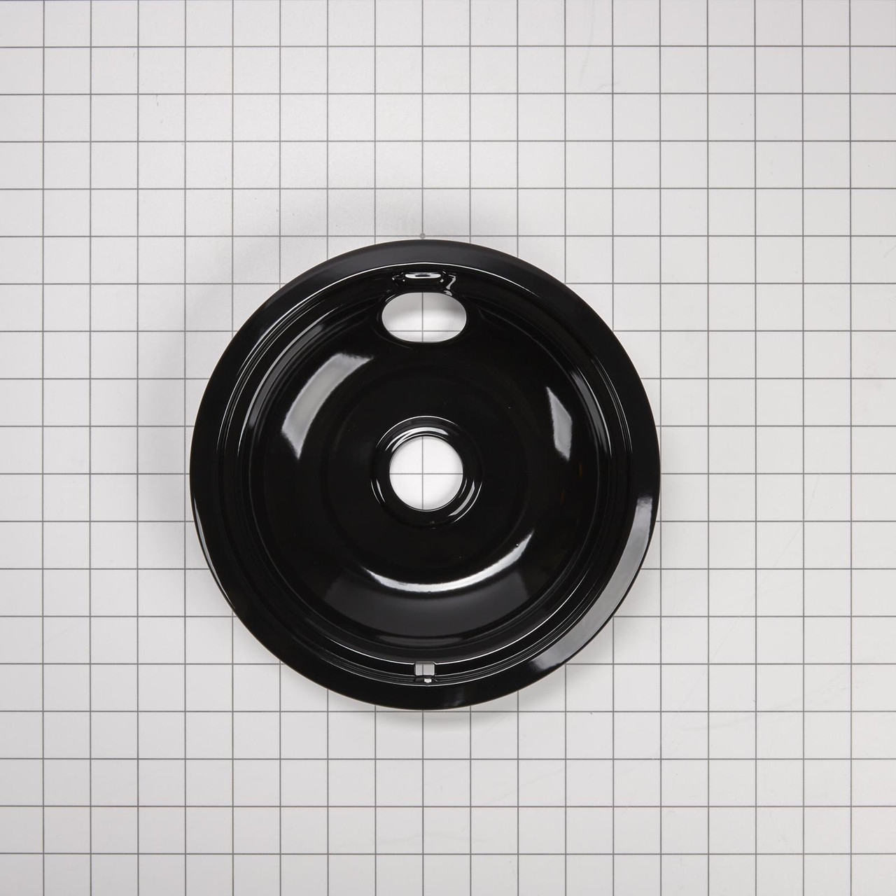 Whirlpool WPW10290350 - Electric Range Round Burner Drip Bowl - Image # 2