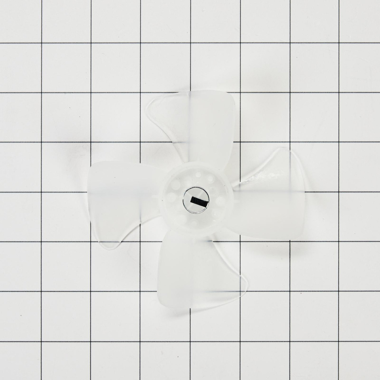 W10156818 Fan Blade | Genuine Whirlpool OEM In Stock - Foto 8