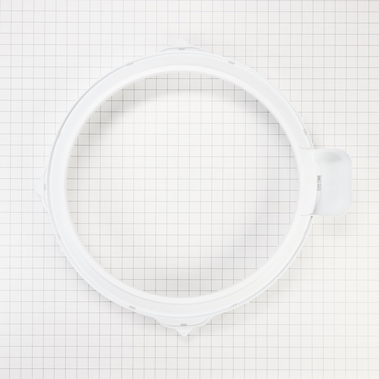 Whirlpool WPW10531289 - Washer Tub Ring - Image # 2 Whirlpool WPW10531289 - Washer Tub Ring - Image # 2