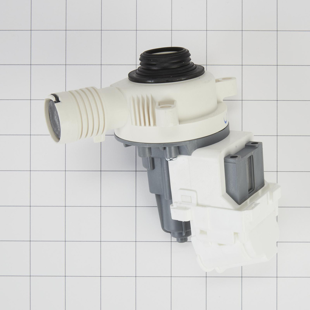 Whirlpool WPW10661045 - Top Load Washer Drain Pump - Image # 5