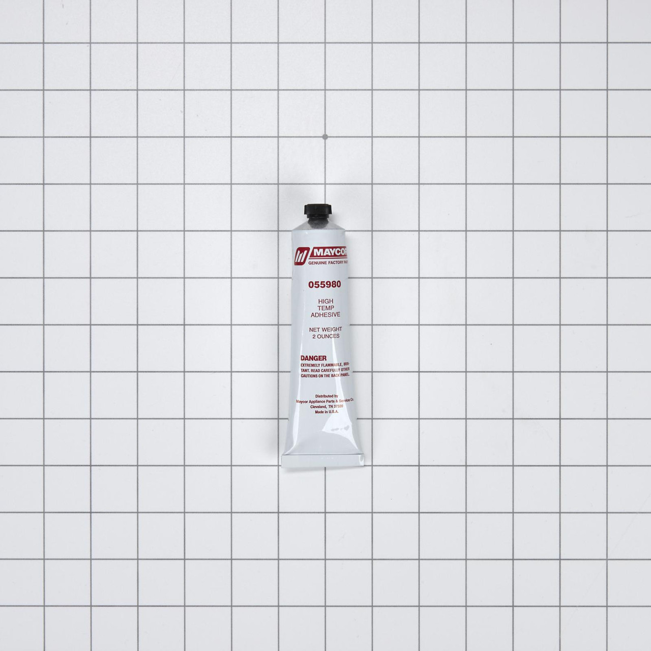 Whirlpool WPY055980 - High Temperature Adhesive - Image # 2