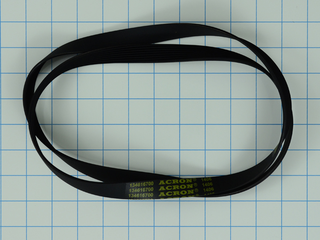An image of Frigidaire - Electrolux 134616700 - Belt