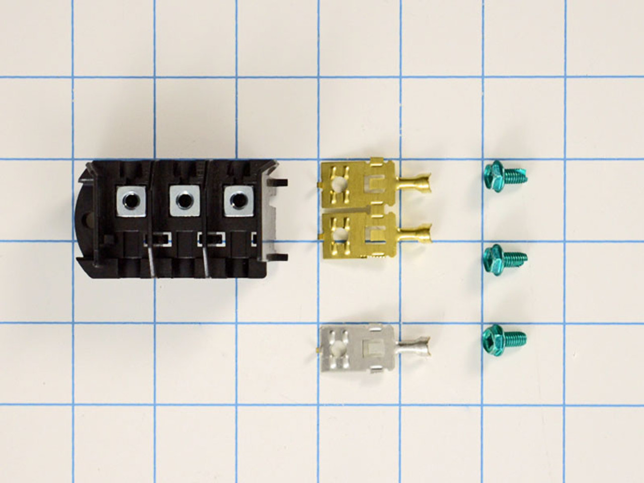 An image of Frigidaire - Electrolux 137150200 - Terminal Block Kit