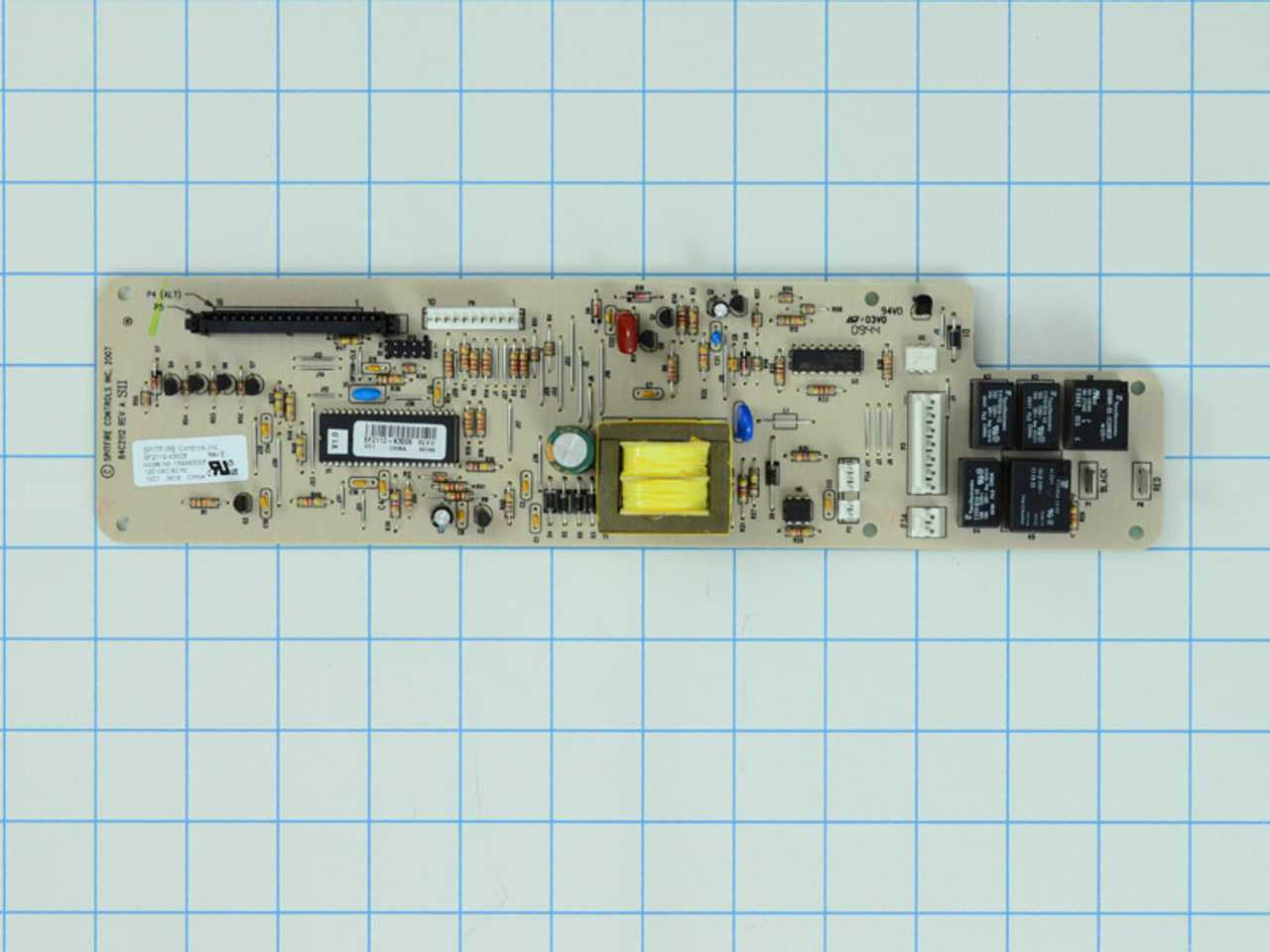 An image of Frigidaire - Electrolux 154663005 - Board