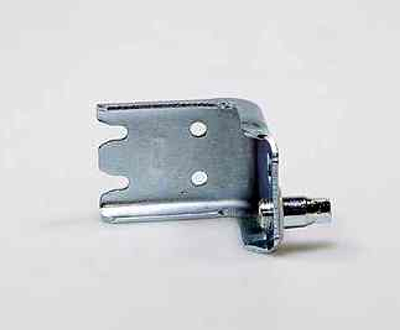 An image of Frigidaire - Electrolux 240314011 - Bracket-Lower Hinge