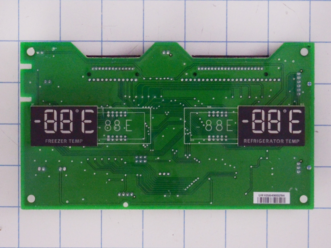 An image of Frigidaire - Electrolux 241973714 - Board-Switch