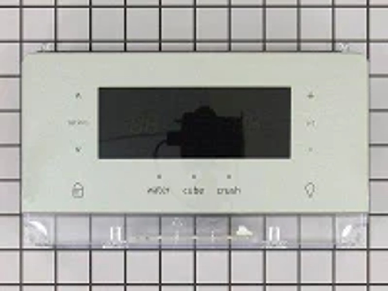 Electrolux 242058231 - User Interface