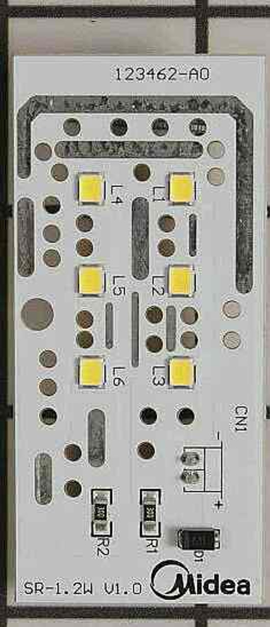 An image of Frigidaire - Electrolux 5304499540 - Lamp Assembly