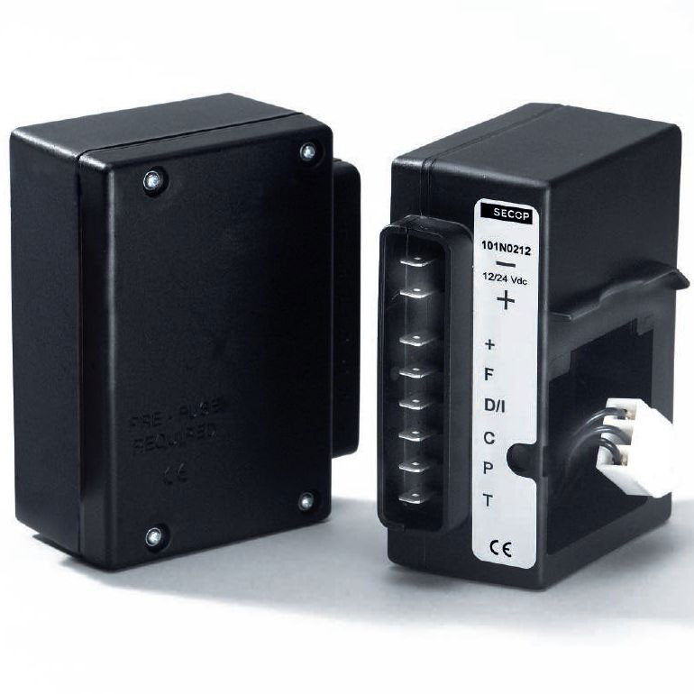 SECOP 101N0212 Electronic Controller (12-24V DC) for BD35F / BD50F