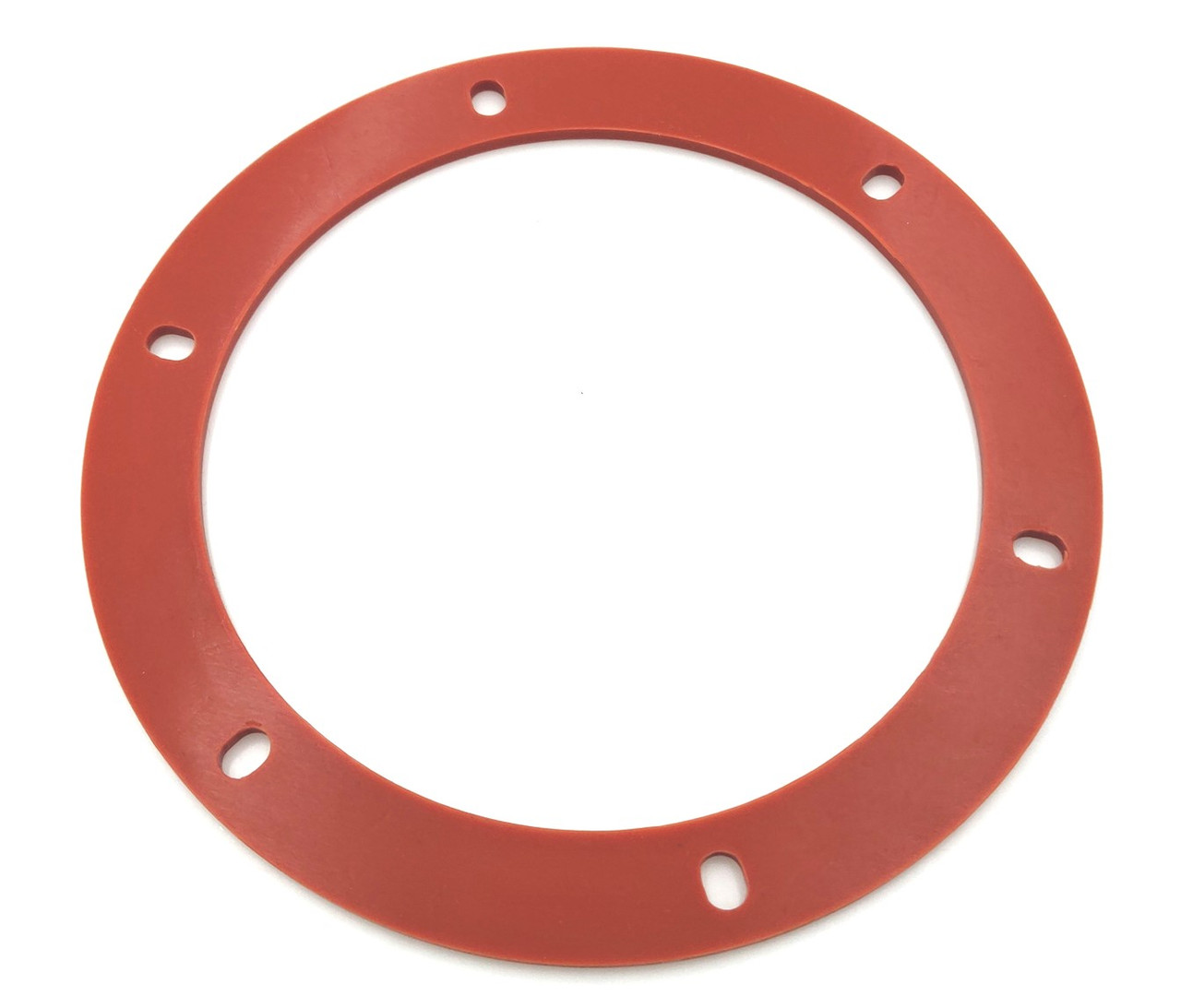 Quadrafire 812-4710 - Gasket 6 Inch Round Silicon