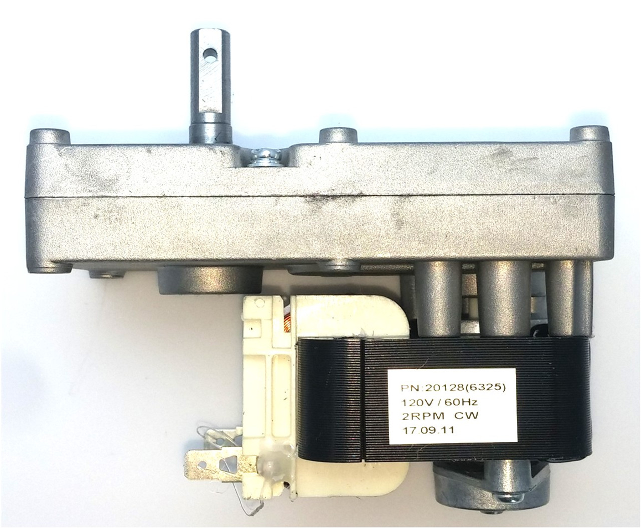 St Croix 80P20278-R - Auger Motor
