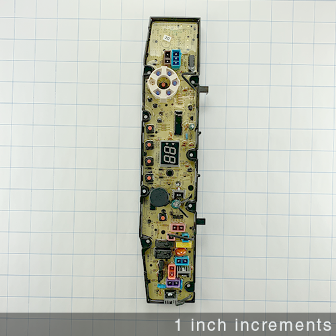 Magic Chef 17138000006168 - PCB (MCSTCW09W1)