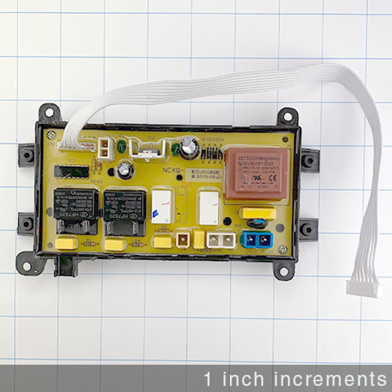 Magic Chef GYJDQ778ES0310 - MAIN PCB (MCSDRY35W)