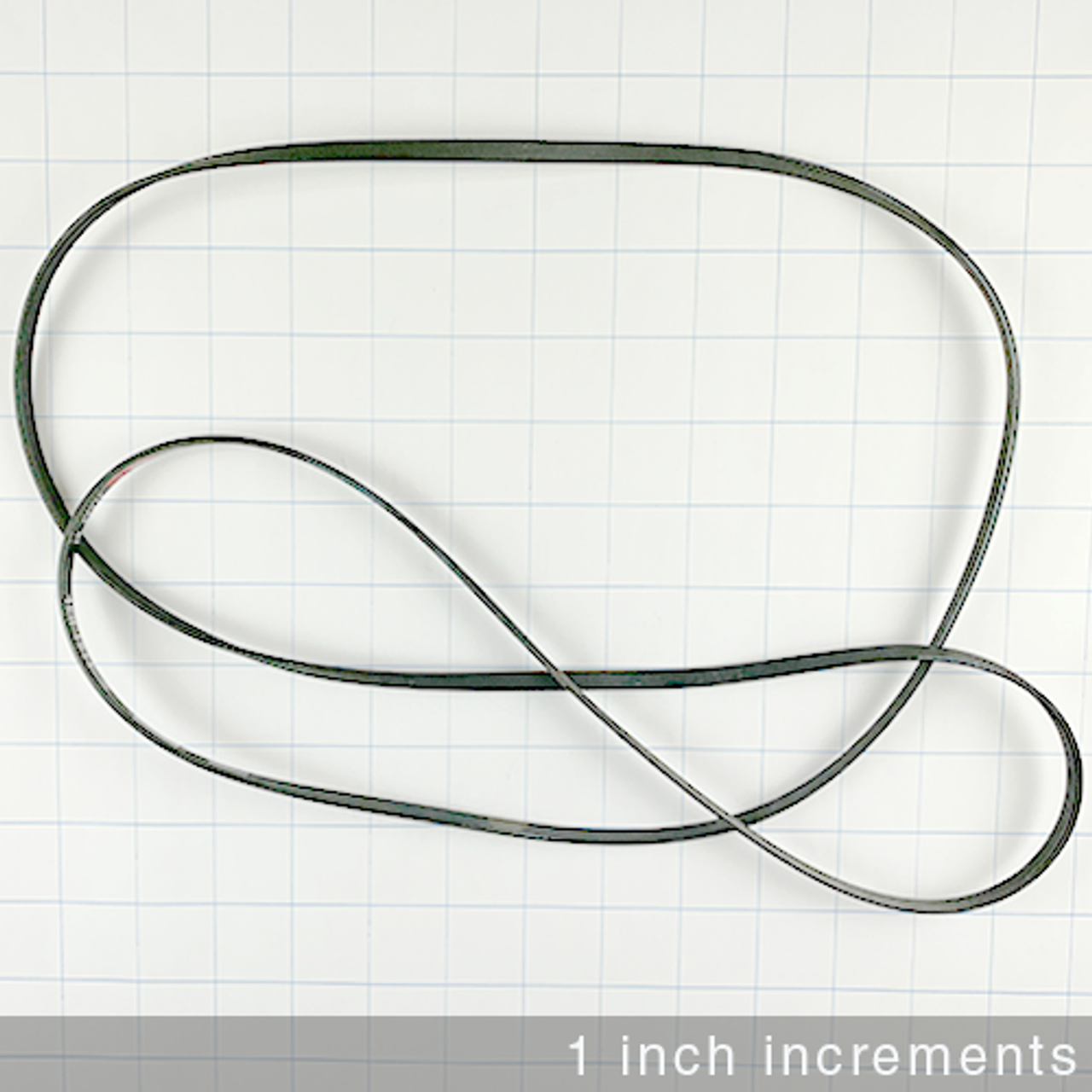 Magic Chef GYJXJ25780804A - POLY-V DRUM BELT (MCSDRY15W)