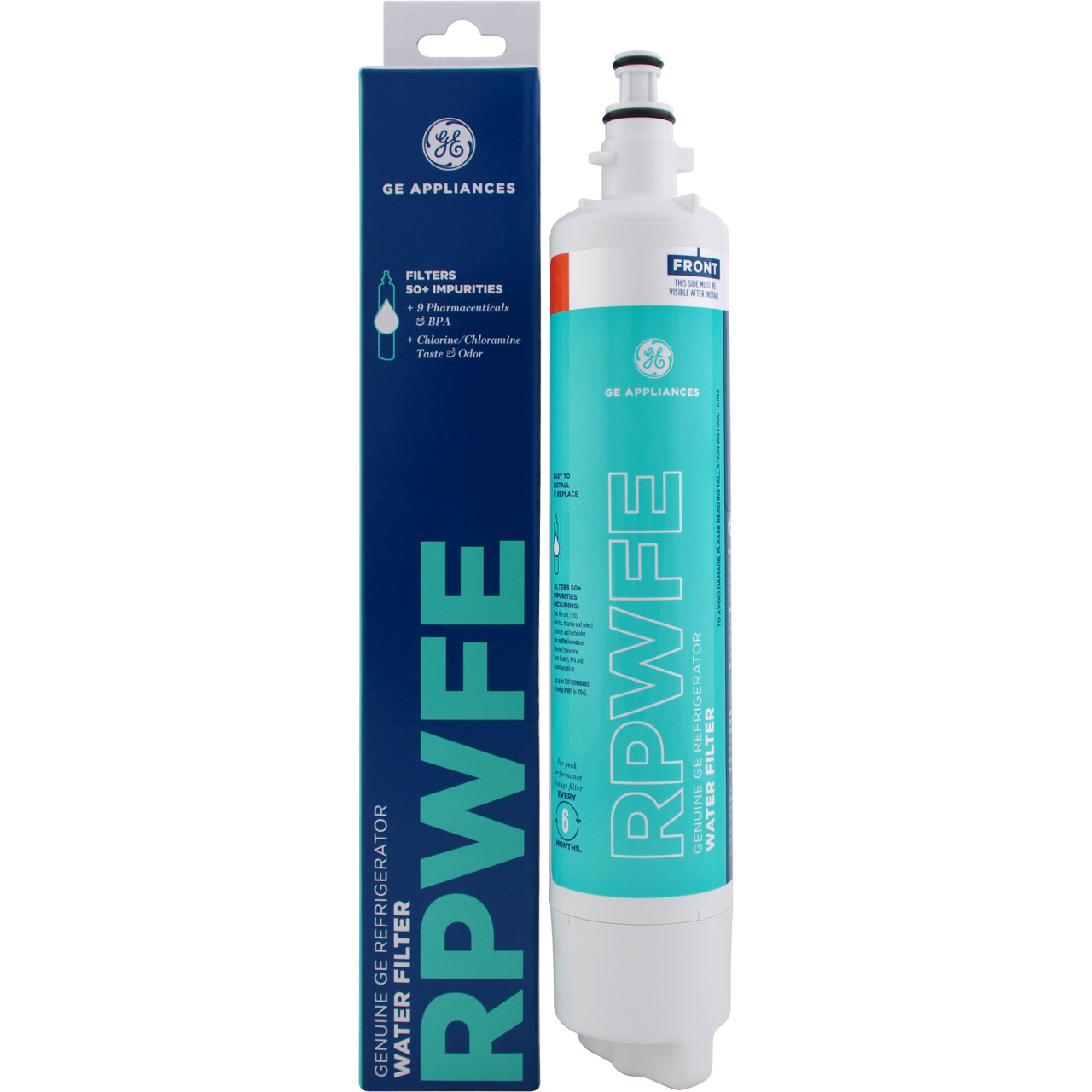 GE Appliances RPWFE - REFRIGERATOR WATER FILTER