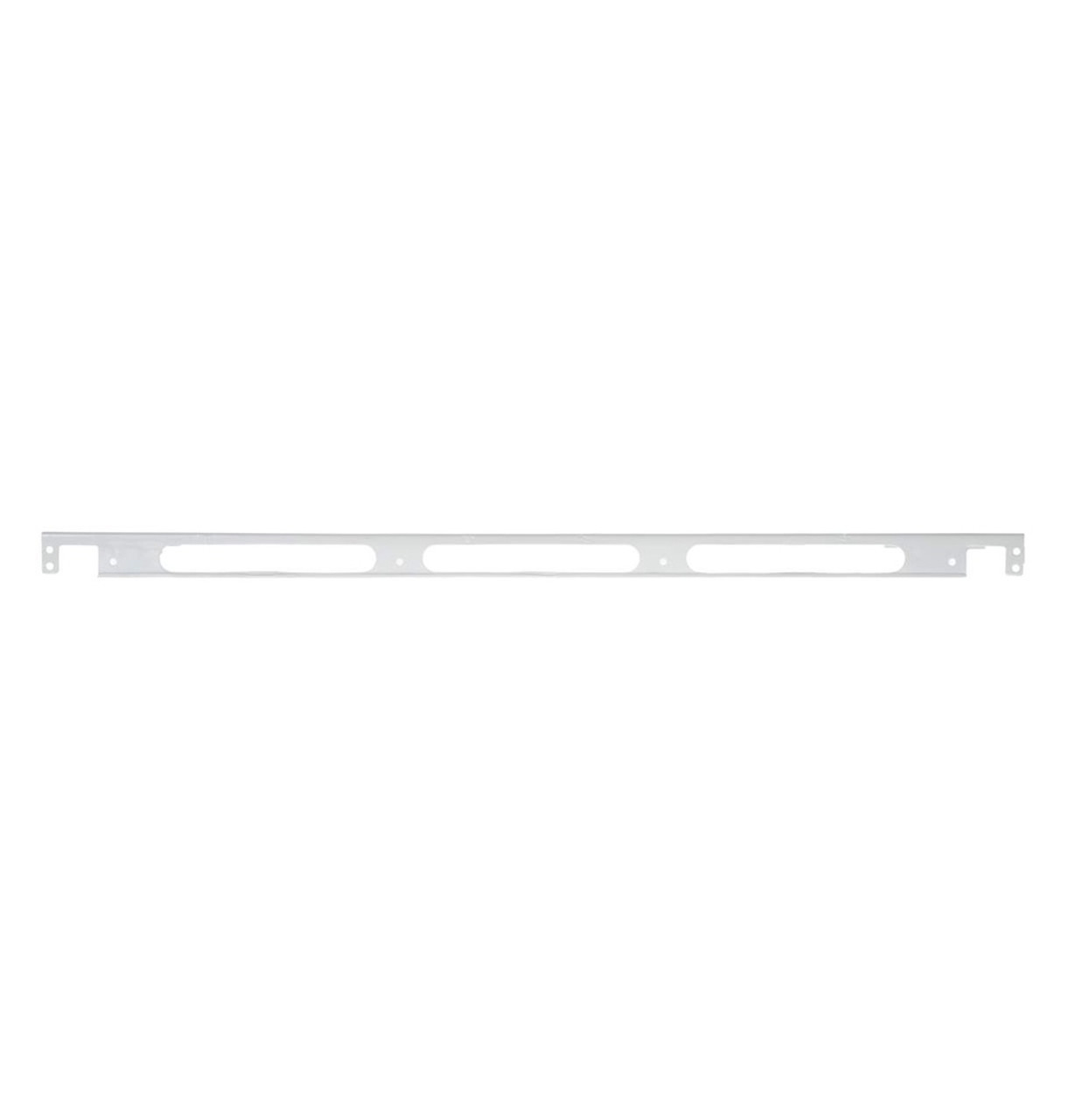 GE Appliances WB07K10250 - RANGE BOTTOM TRIM ASSEMBLY - WHITE