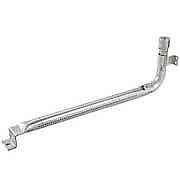 An image of a GE Appliances WB16K10043 OVEN BURNER ONLY.