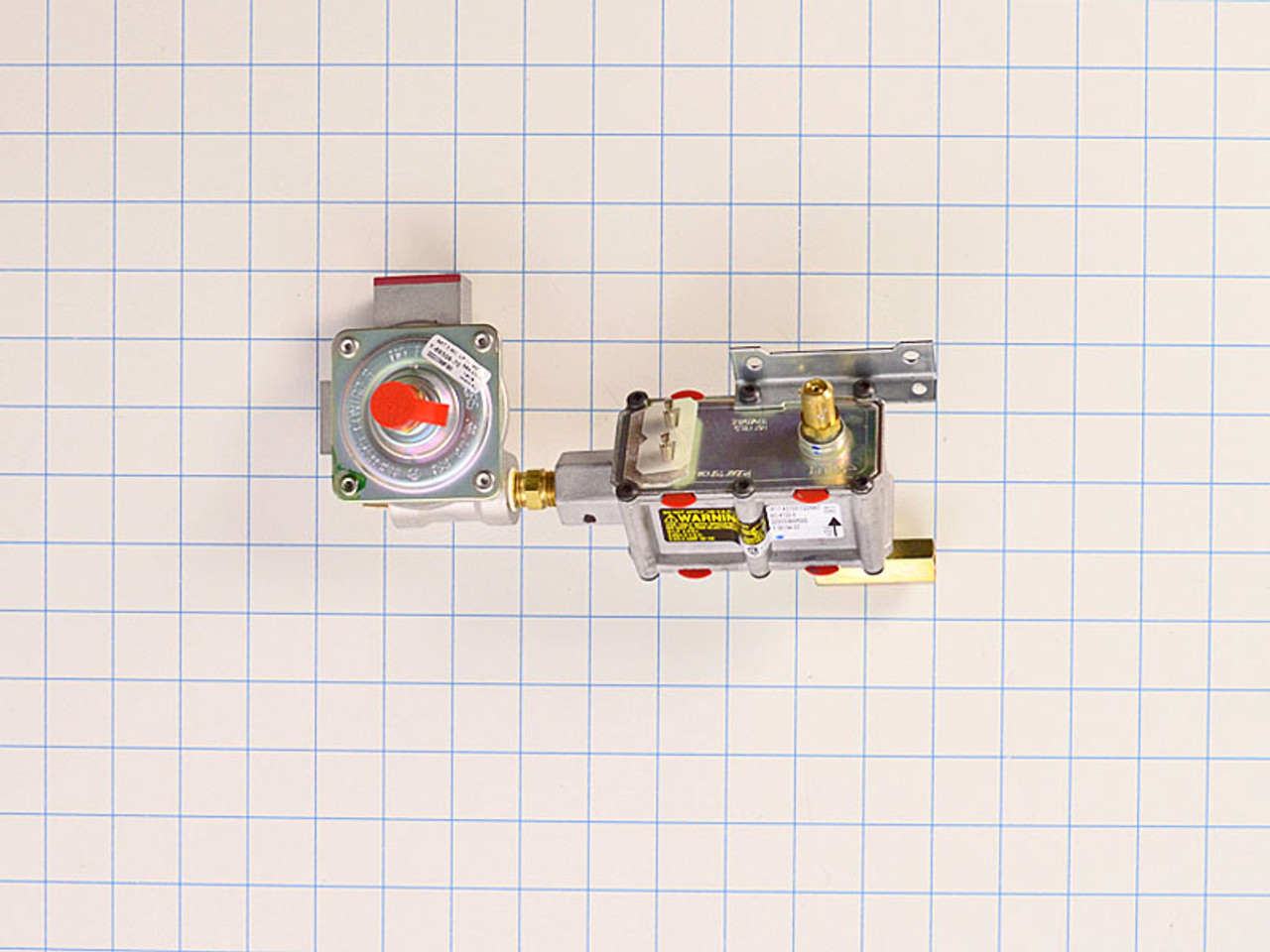 An image of a GE Appliances WB19K10079 GAS RANGE VALVE CONTROL