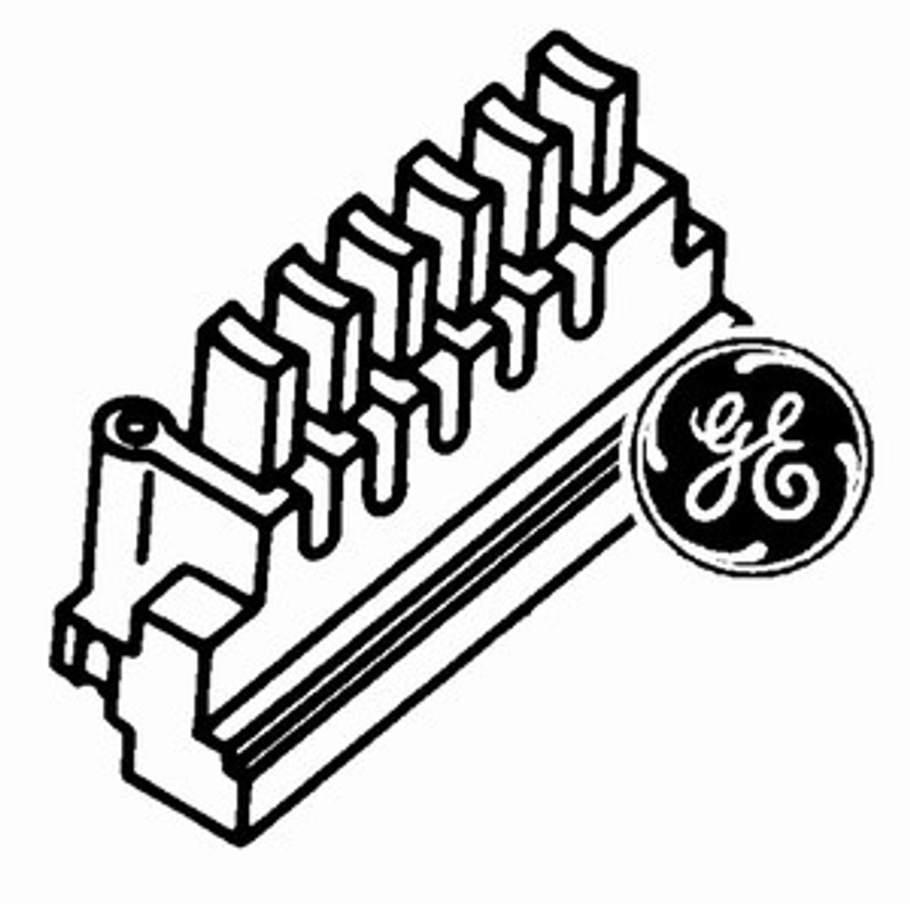 An image of a GE Appliances WB23X33 UNIT SWITCH