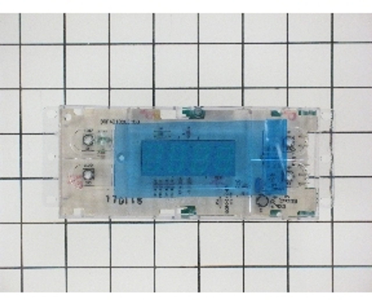 An image of a GE Appliances WB27T10469 TIMER TOD LED
