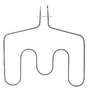 An image of a GE Appliances WB44T10018 RANGE OVEN BAKE ELEMENT 3400 WATT