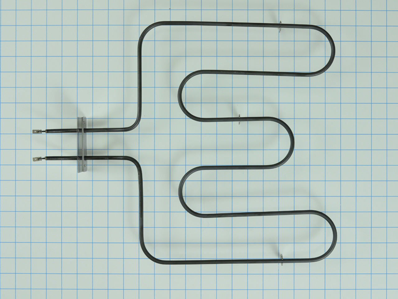 An image of a GE Appliances WB44T10031 BAKE ELEMENT