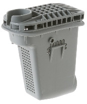 An image of a GE Appliances WD22X10077 FILTER SUMP & COVER ASM