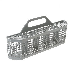 An image of a GE Appliances WD28X10128 DISHWASHER SILVERWARE BASKET