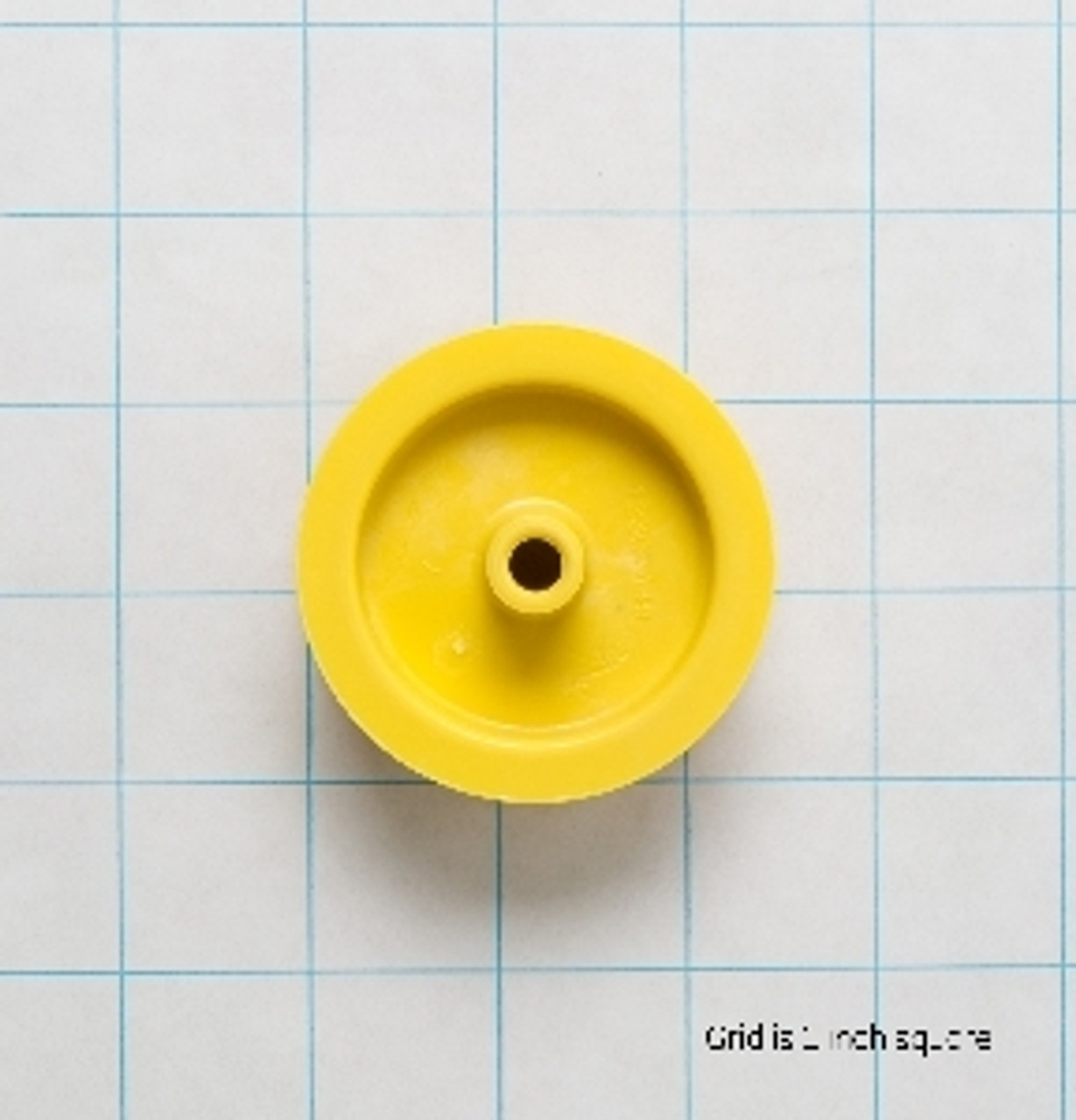 An image of a GE Appliances WE12X83 PULLEY IDLER