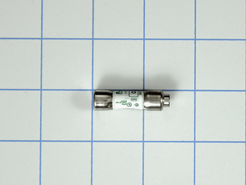 An image of a GE Appliances WE1M1002 DRYER POWER FUSE 30 AMP 120 VOLT