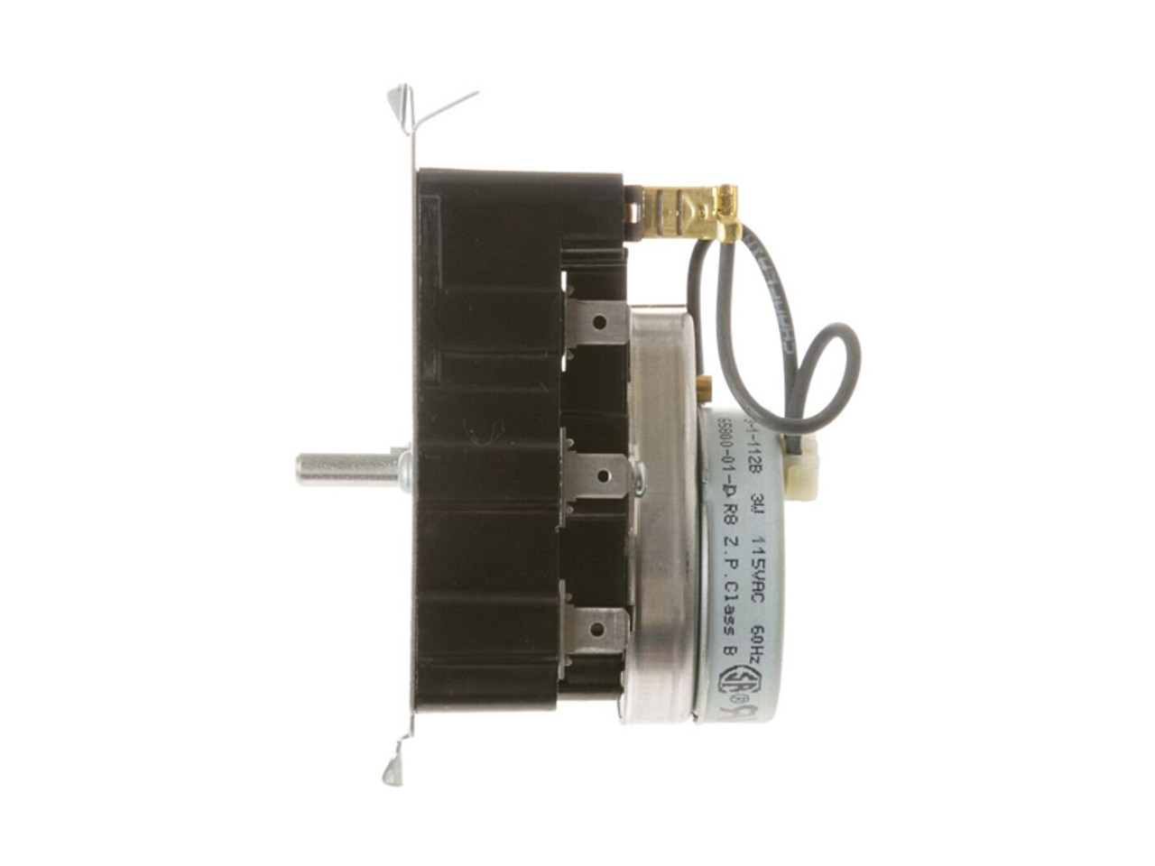 An image of a GE Appliances WE4M370 TIMER
