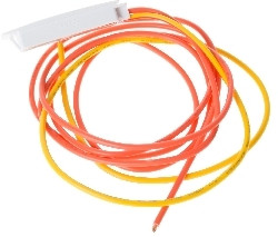 An image of a GE Appliances WH12X10334 WASHING MACHINE LID SWITCH ASSEMBLY