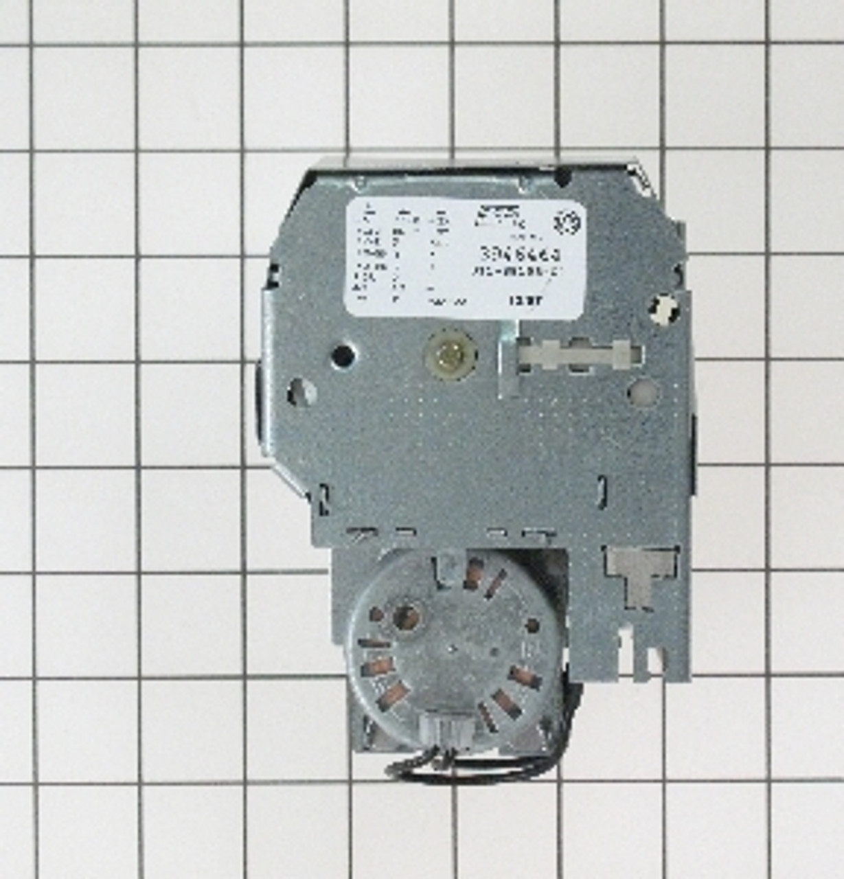 An image of a GE Appliances WH12X950 WASHING MACHINE TIMER