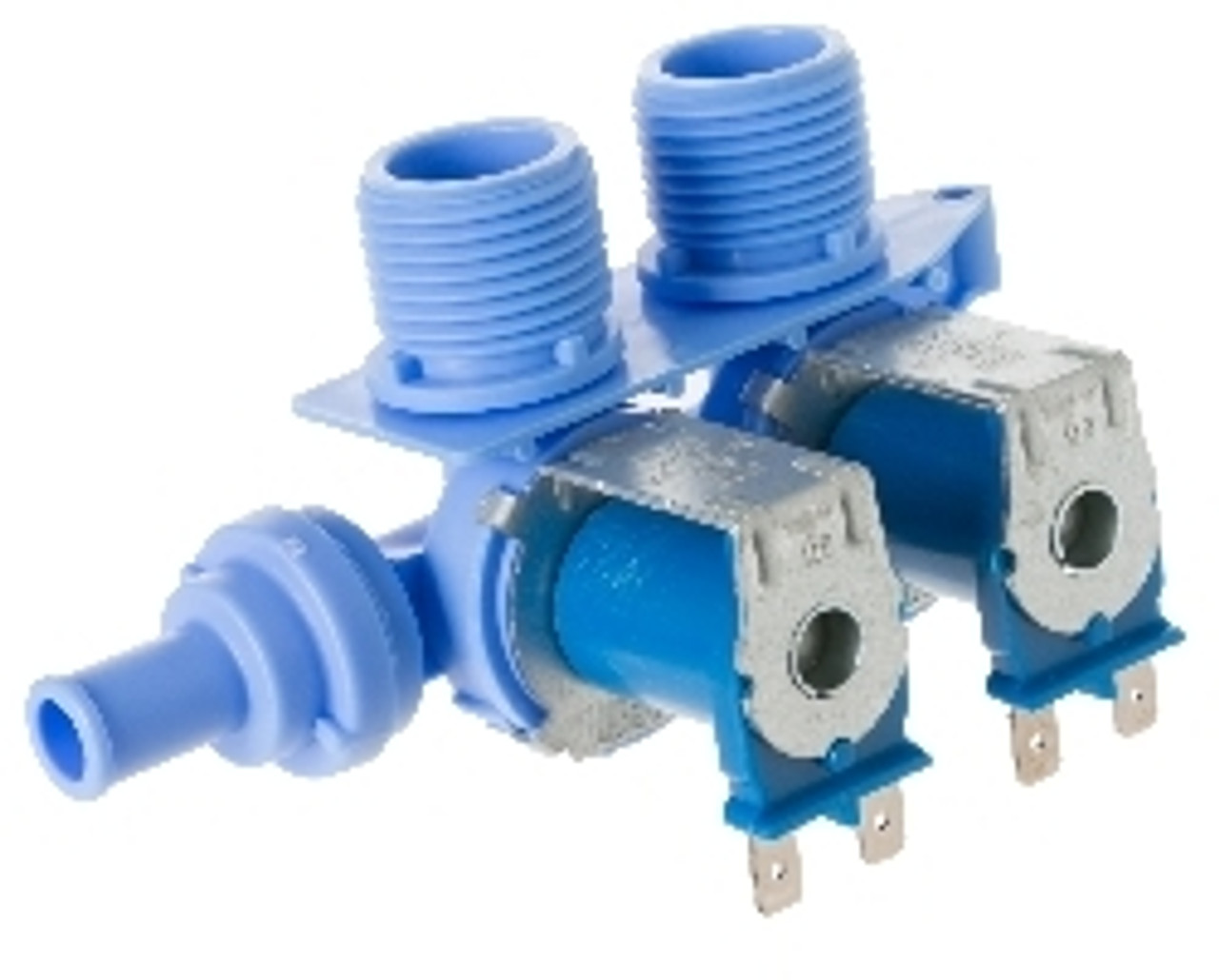 An image of a GE Appliances WH13X10023 WASHING MACHINE WATER VALVE