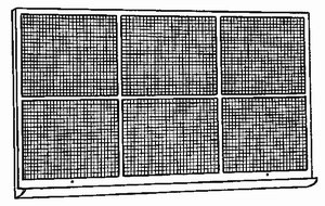 An image of a GE Appliances WJ85X158 FILTER