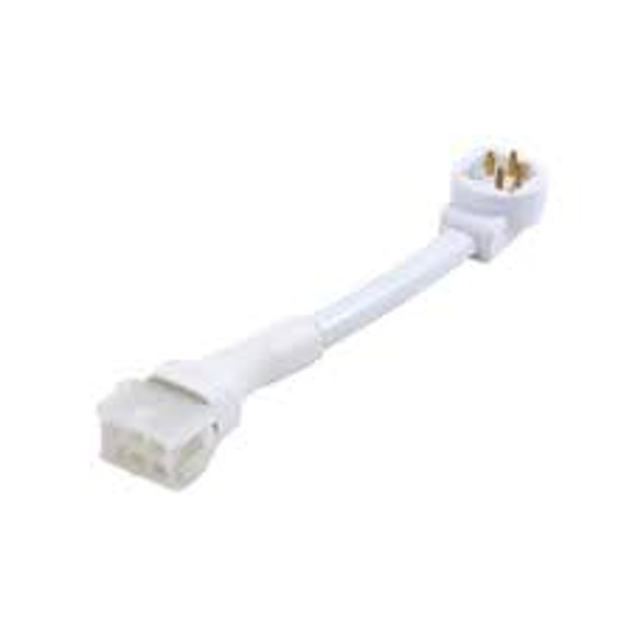 An image of a GE Appliances WR29X10049 REFRIGERATOR ADAPTER PLUG 4 TO 6 PIN