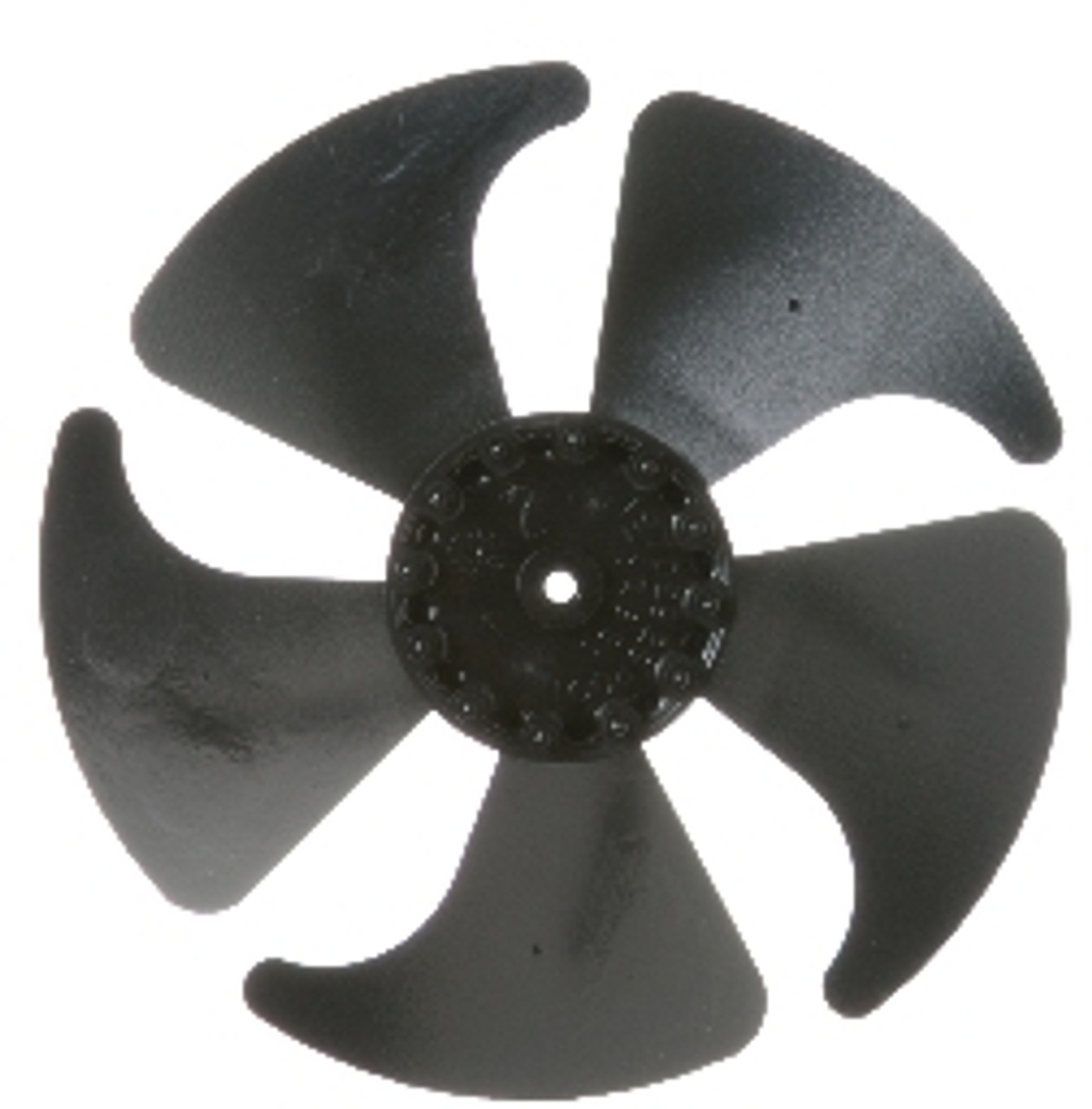 An image of a GE Appliances WR60X10204 BLADE EVAP FAN ASM.