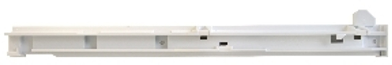 An image of a GE Appliances WR72X239 FRIDGE DRAWER RAIL SLIDE - LEFT