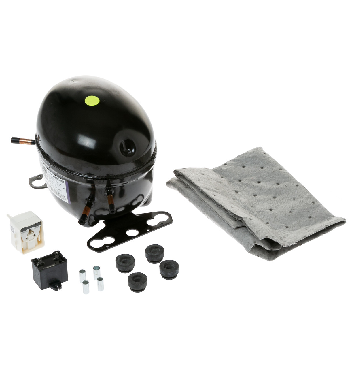 GE Appliances WR87X33165 - COMPRESSOR - Image 2